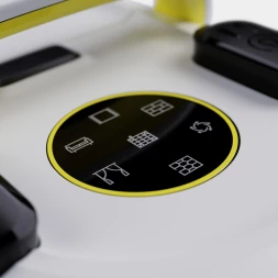 Пылесос Karcher VCC 6 CycloneX 800Вт белый/черный