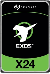 Жесткий диск Seagate SAS 3.0 20TB ST20000NM007H Server Exos X24 4KN (7200rpm) 512Mb 3.5"