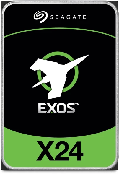 Жесткий диск Seagate SAS 3.0 20TB ST20000NM007H Server Exos X24 4KN (7200rpm) 512Mb 3.5&amp;quot;