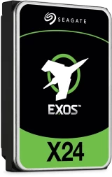 Жесткий диск Seagate SAS 3.0 20TB ST20000NM007H Server Exos X24 4KN (7200rpm) 512Mb 3.5"