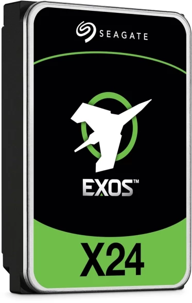 Жесткий диск Seagate SAS 3.0 20TB ST20000NM007H Server Exos X24 4KN (7200rpm) 512Mb 3.5&amp;quot;