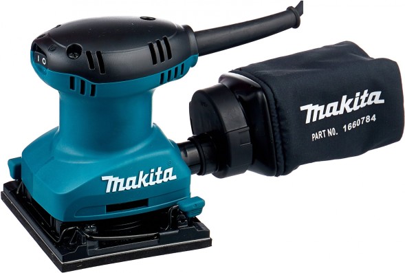 Вибро шлифовальная машина Makita BO4557 180Вт