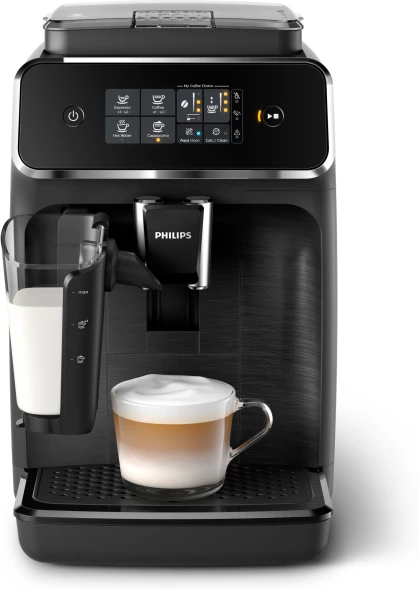 Кофемашина Philips Series 2200 EP2230/10 1500Вт черный