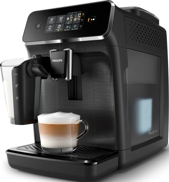 Кофемашина Philips Series 2200 EP2230/10 1500Вт черный