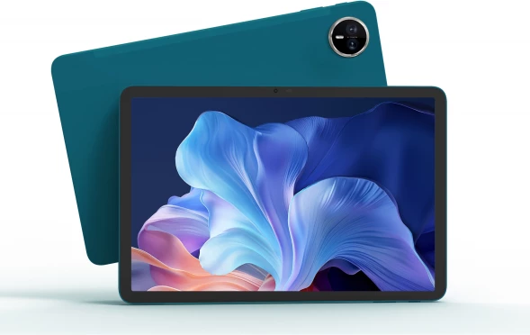 Планшет Digma Pro Eclipse T616 (2.0) 8C RAM8Gb ROM256Gb 11&amp;quot; In-Cell 1920x1200 4G 2Sim Android 14 зеленый 20Mpix 8Mpix BT WiFi microSD 1Tb 8000mAh