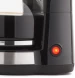 Кофеварка капельная Kitfort КТ-715 1000Вт черный