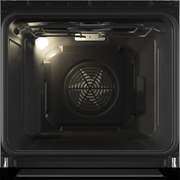 Плита Электрическая Gorenje GEC5C42WG белый стеклокерамика (без крышки)