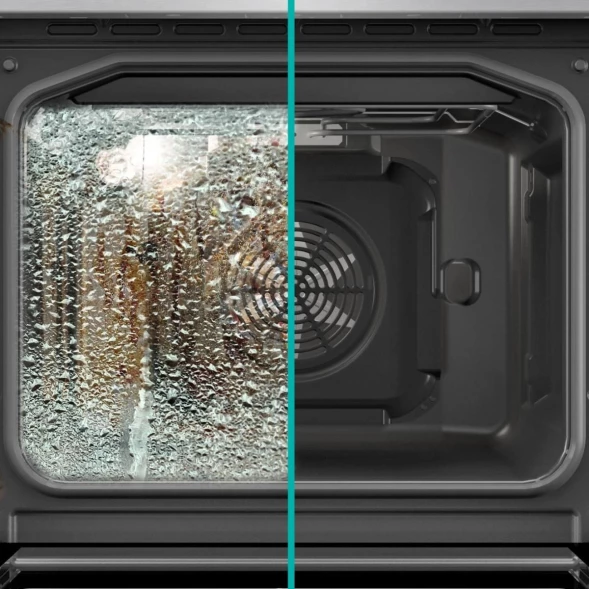Плита Электрическая Gorenje GEC5C42WG белый стеклокерамика (без крышки)