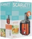 Соковыжималка центробежная Scarlett SC-JE50S42 1000Вт рез.сок.:1000мл. оранжевый