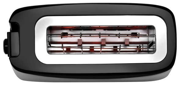 Тостер Hyundai HYT-8007 500Вт черный