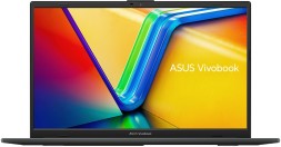 Ноутбук Asus Vivobook Go E1504FA-BQ719 Ryzen 5 7520U 8Gb SSD512Gb AMD Radeon 15.6&amp;quot; IPS FHD (1920x1080) noOS black WiFi BT Cam (90NB0ZR2-M01640)