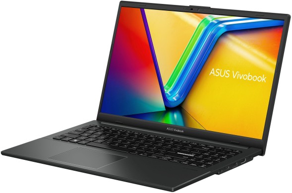 Ноутбук Asus Vivobook Go E1504FA-BQ719 Ryzen 5 7520U 8Gb SSD512Gb AMD Radeon 15.6&amp;quot; IPS FHD (1920x1080) noOS black WiFi BT Cam (90NB0ZR2-M01640)