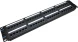 Патч-панель Lanmaster TWT-PP48UTP/6 19&amp;quot; 2U 48xRJ45 кат.6 UTP