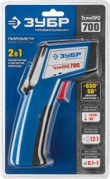 Пирометр Зубр ТермоПРО 700