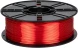 Пластик для принтера 3D Cactus CS-3D-PLA-1KG-S-RED PLA SILK d1.75мм 1кг L326м 1цв.