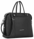 Сумка женская Piquadro Circle CA4577W92/N с отделением для ноутбука 14&amp;quot; черная натур.кожа