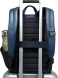 Рюкзак мужской Piquadro Russel CA6765W137/BLU синий натур.кожа