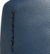 Рюкзак мужской Piquadro Russel CA6765W137/BLU синий натур.кожа