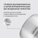 Кастрюля Rondell Heidi RDS-1112 2л. d=18см (с крышкой) стальной