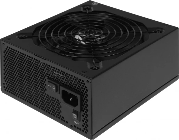 Блок питания Formula ATX 1000W AC KCAS PLUS 1000GM V2 80+ gold (20+4pin) APFC 140mm fan 10xSATA Cab Manag RTL