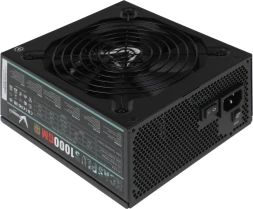 Блок питания Formula ATX 1000W AC KCAS PLUS 1000GM V2 80+ gold (20+4pin) APFC 140mm fan 10xSATA Cab Manag RTL