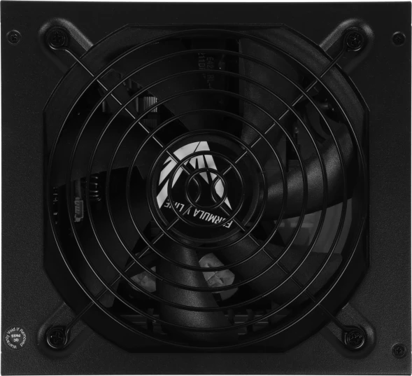 Блок питания Formula ATX 1000W AC KCAS PLUS 1000GM V2 80+ gold (20+4pin) APFC 140mm fan 10xSATA Cab Manag RTL