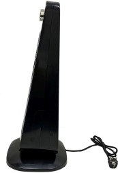 Конвектор Zenet ZET-517 1000Вт черный