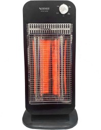 Конвектор Zenet ZET-517 1000Вт черный