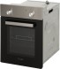 Духовой шкаф Электрический Lex EDM 4540 IX нержавеющая сталь/черный