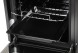 Духовой шкаф Электрический Lex EDM 4540 IX нержавеющая сталь/черный