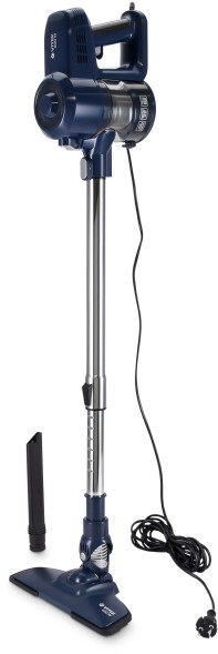 Пылесос ручной Vitek VT-8126 600Вт темно-синий