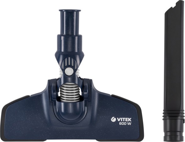 Пылесос ручной Vitek VT-8126 600Вт темно-синий