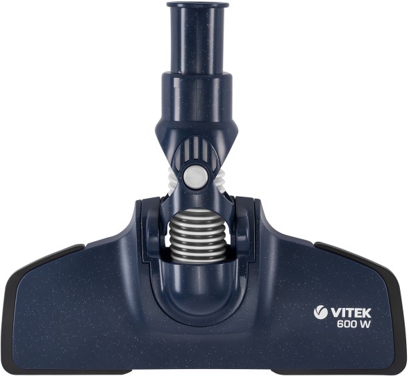 Пылесос ручной Vitek VT-8126 600Вт темно-синий