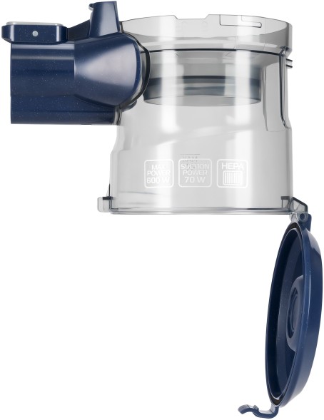 Пылесос ручной Vitek VT-8126 600Вт темно-синий