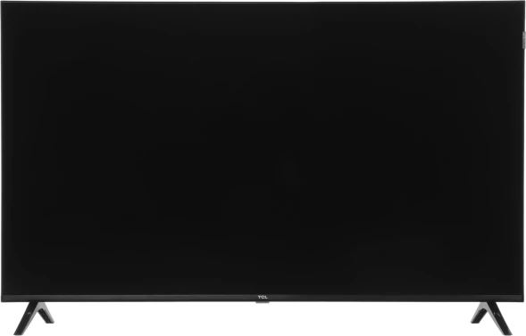 Телевизор LED TCL 43&amp;quot; 43S5K черный FULL HD 60Hz DVB-T DVB-T2 DVB-C DVB-S DVB-S2 USB WiFi Smart TV