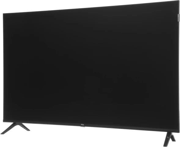 Телевизор LED TCL 43&amp;quot; 43S5K черный FULL HD 60Hz DVB-T DVB-T2 DVB-C DVB-S DVB-S2 USB WiFi Smart TV