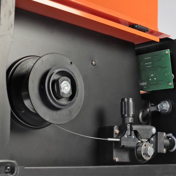 Сварочный полуавтомат Patriot WMA 155 M инвертор MIG-MAG/ММА 6.2кВт