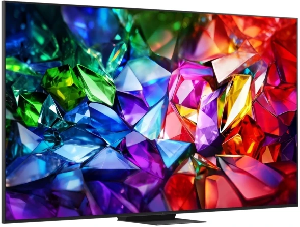 Телевизор LED LG 100&amp;quot; 100MRGB96B6.ARUG черный титан 4K Ultra HD 120Hz DVB-T2 DVB-C DVB-S2 USB WiFi Smart TV