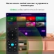 Телевизор LED Digma 32&amp;quot; DM-LED32SBB32 Яндекс.ТВ Frameless Metal черный/черный HD 60Hz DVB-T DVB-T2 DVB-C DVB-S DVB-S2 USB WiFi Smart TV