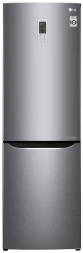 Холодильник LG GA-B419SLGL 2-хкамерн. графит мат. инвертер
