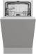 Посудомоечная машина встраив. Gorenje GV522E10WE 1760Вт узкая нержавеющая сталь