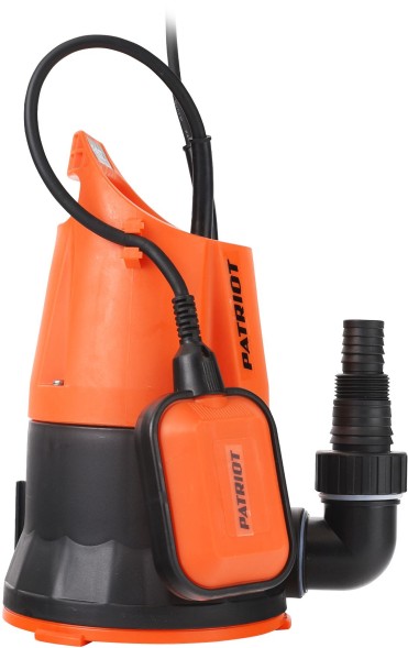 Насос центробежный Patriot F 450 Z 450Вт 8000л/час (315302466)