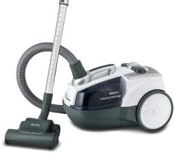 Пылесос Vitek VT-1833 1800Вт жемчужный/серый