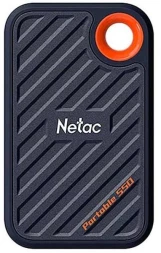 Накопитель SSD Netac USB-C 2TB NT01ZX20-002T-32BL ZX20 2.5&amp;quot; синий