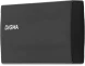 Накопитель SSD Digma USB3.2 Gen2x2 256GB DGSM8256G2MGG MEGA X 1.8&amp;quot; темно-серый