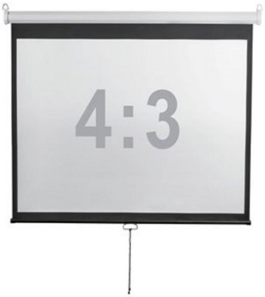 Экран Digis 100&amp;quot; 150x200см Optimal-D DSOD-4303 4:3 настенно-потолочный рулонный