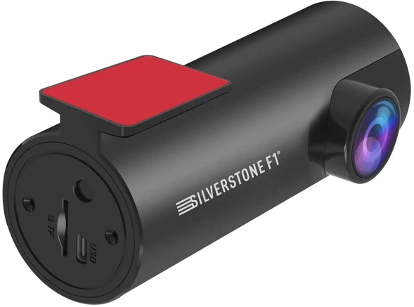 Видеорегистратор Silverstone F1 OKO 2.0 черный 1080x1920 1080p 140гр.