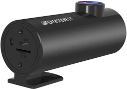 Видеорегистратор Silverstone F1 OKO 2.0 черный 1080x1920 1080p 140гр.