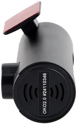 Видеорегистратор Silverstone F1 OKO 2.0 черный 1080x1920 1080p 140гр.