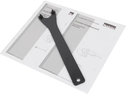 Углошлифовальная машина Makita 9069 2000Вт 6600об/мин рез.шпин.:M14 d=230мм